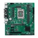 Asus Pro H610M-C-CSM Motherboard - Image 2