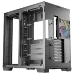 Antec C8 ARGB (E-ATX) Full Tower Cabinet (Black) - Image 5