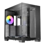 Antec C8 ARGB (E-ATX) Full Tower Cabinet (Black) - Image 2