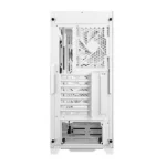 Antec DF800 FLUX ARGB (ATX) Mid Tower Cabinet (White) - Image 5