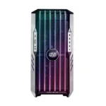 Cooler Master HAF 700 EVO ARGB (E-ATX) Cabinet (Titanium Grey) - Image 2
