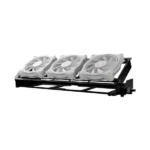 Cooler Master HAF 700 EVO ARGB (E-ATX) Cabinet (Titanium Grey) - Image 6
