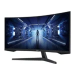 Samsung Odyssey G5 LC34G55TWWWXXL 34 Inch Curved Gaming Monitor - Image 3