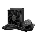 Cooler Master MasterLiquid 120L Core 120mm CPU Liquid Cooler