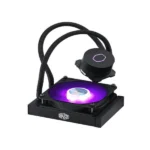 Cooler Master MasterLiquid ML120L V2 RGB CPU Liquid Cooler - Image 2