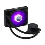 Cooler Master MasterLiquid ML120L V2 RGB CPU Liquid Cooler - Image 3