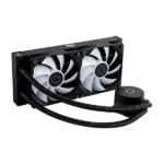 Cooler Master MasterLiquid 240L Core 240mm ARGB CPU Liquid Cooler - Image 4