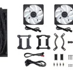 Cooler Master MasterLiquid 240L Core 240mm ARGB CPU Liquid Cooler - Image 5