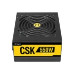 Antec CSK 550 550 Watt 80 Plus Bronze SMPS - Image 2