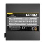 Antec G750 750 Watt 80 Plus Gold SMPS - Image 10