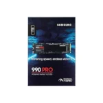 Samsung 990 Pro 1TB M.2 NVMe Gen4 Internal SSD - Image 4