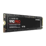 Samsung 990 Pro 4TB M.2 NVMe Gen4 Internal SSD - Image 5