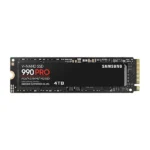 Samsung 990 Pro 4TB M.2 NVMe Gen4 Internal SSD
