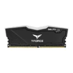 TeamGroup T-Force Delta RGB 32GB (16GBx2) DDR4 3600MHz Desktop RAM (Black) - Image 3