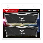 TeamGroup T-Force Delta RGB 32GB (16GBx2) DDR4 3600MHz Desktop RAM (Black) - Image 4